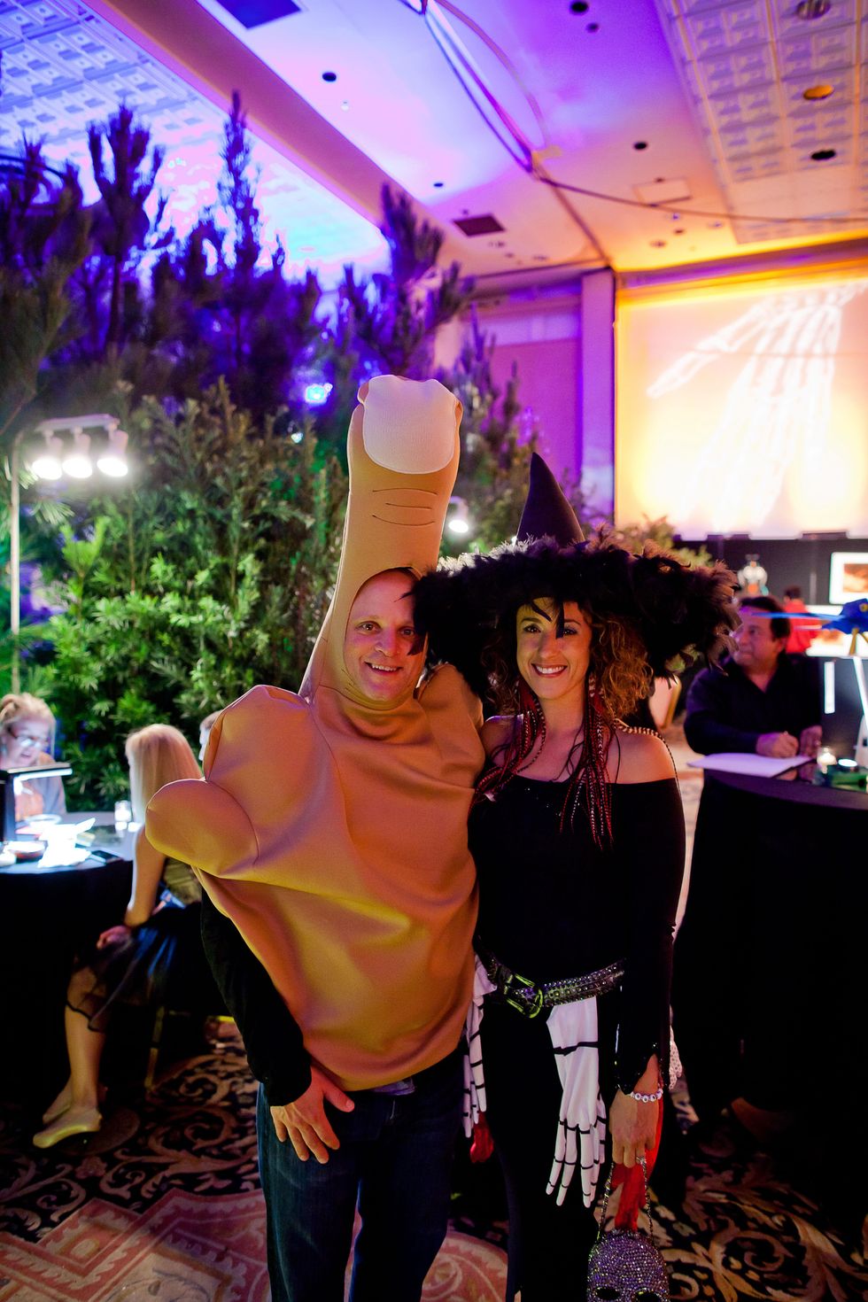 36 Jeff and Ali Kalina at the Orange Show Gala November 2014