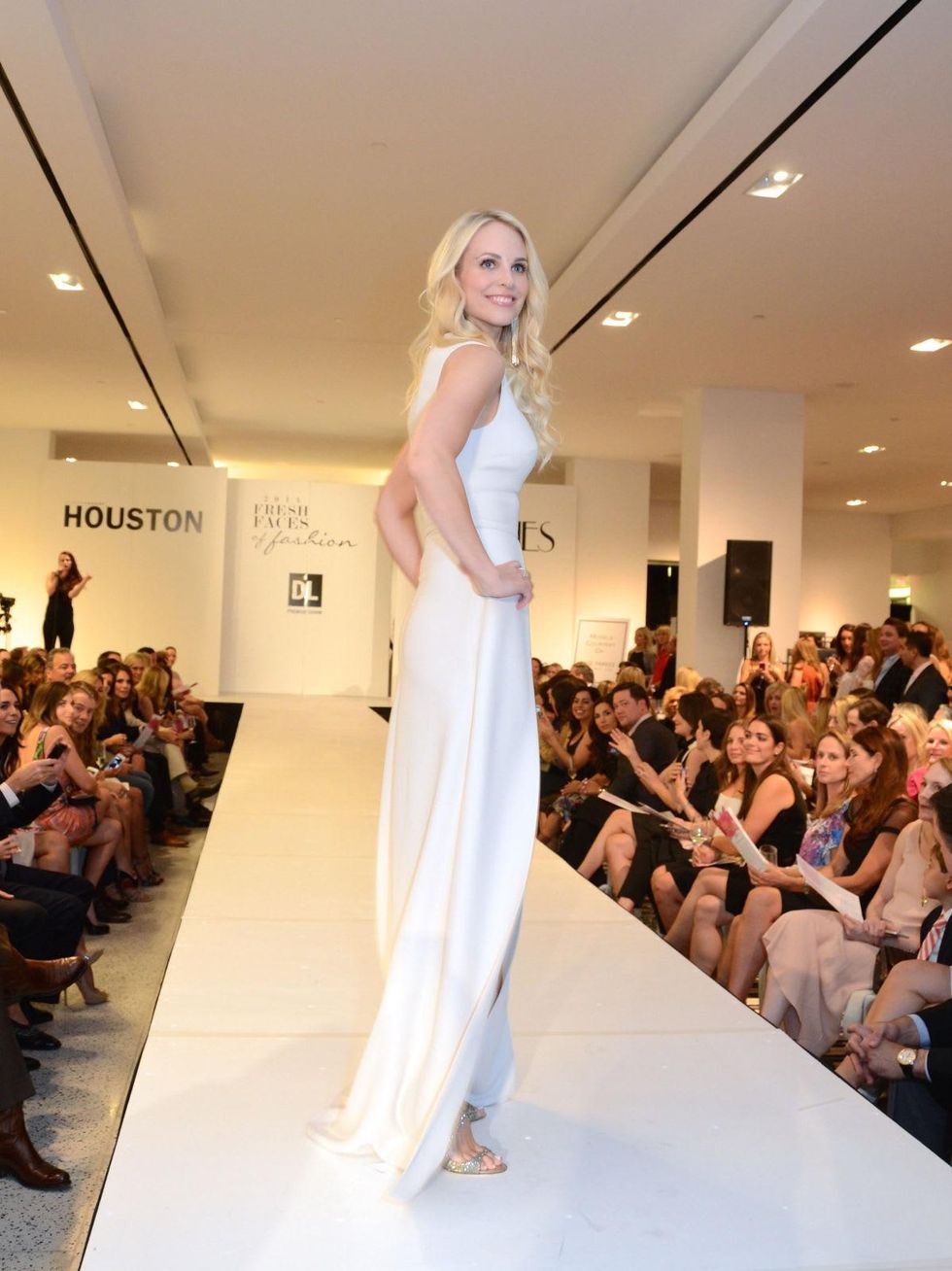 36 Kathleen Jennings at Fresh Faces of Fashion event at Tootsies September 2014