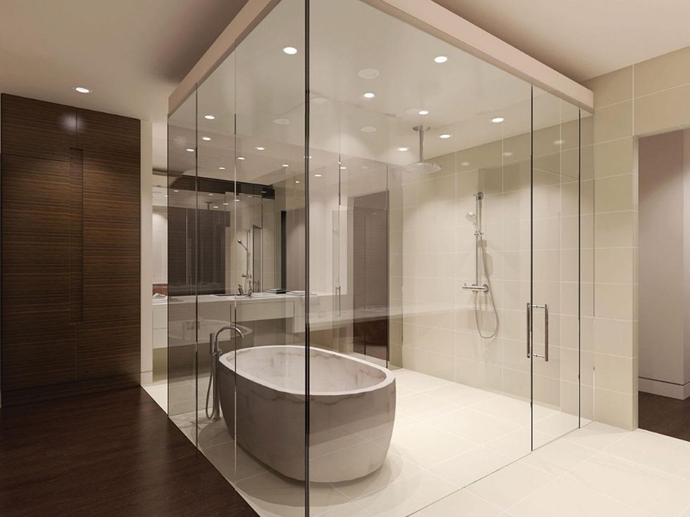 3615 Montrose rendering February 2015 bath