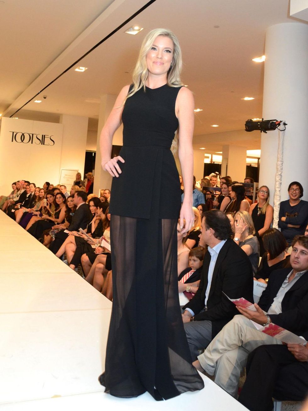 37 Holly A.N. Smith at Fresh Faces of Fashion event at Tootsies September 2014