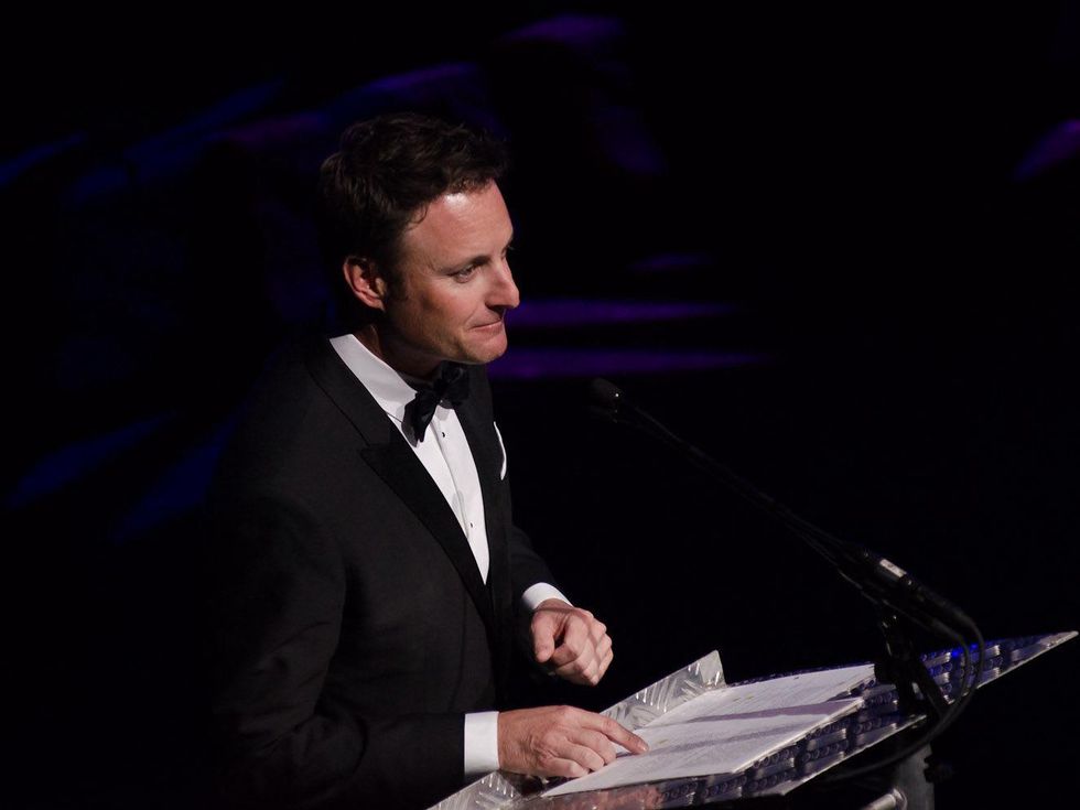 37, Texas Medal of Arts, March 2013, 6174, Chris Harrison