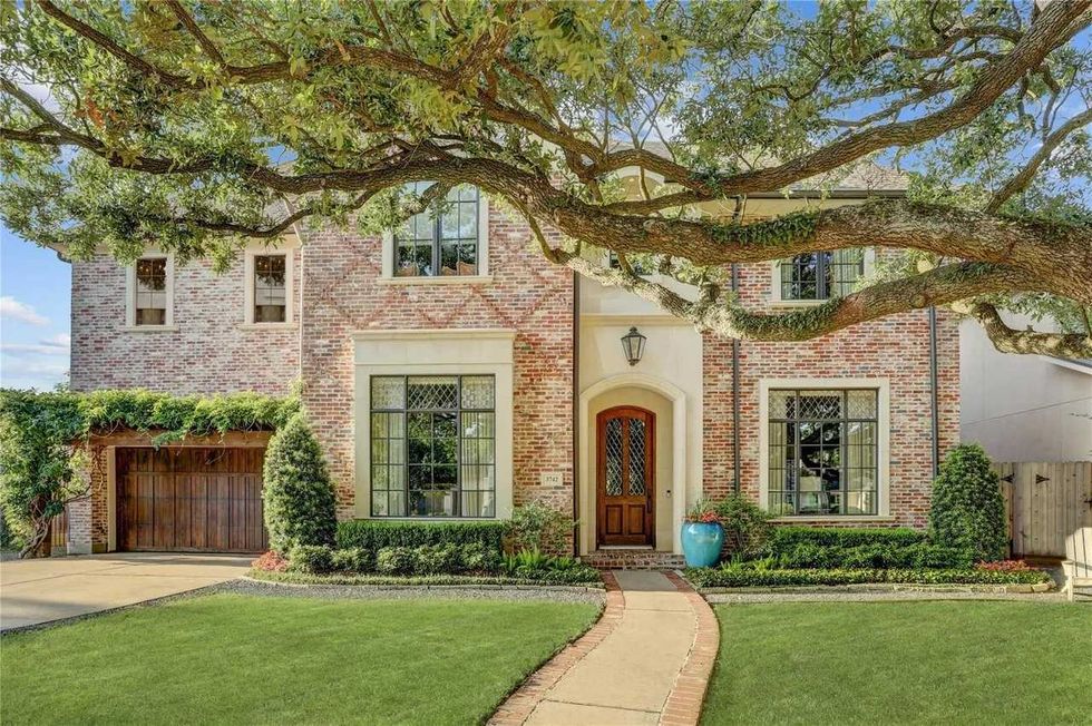 3742 Glen Haven Houston home