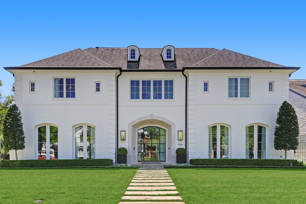 3763 Garnet Houston home