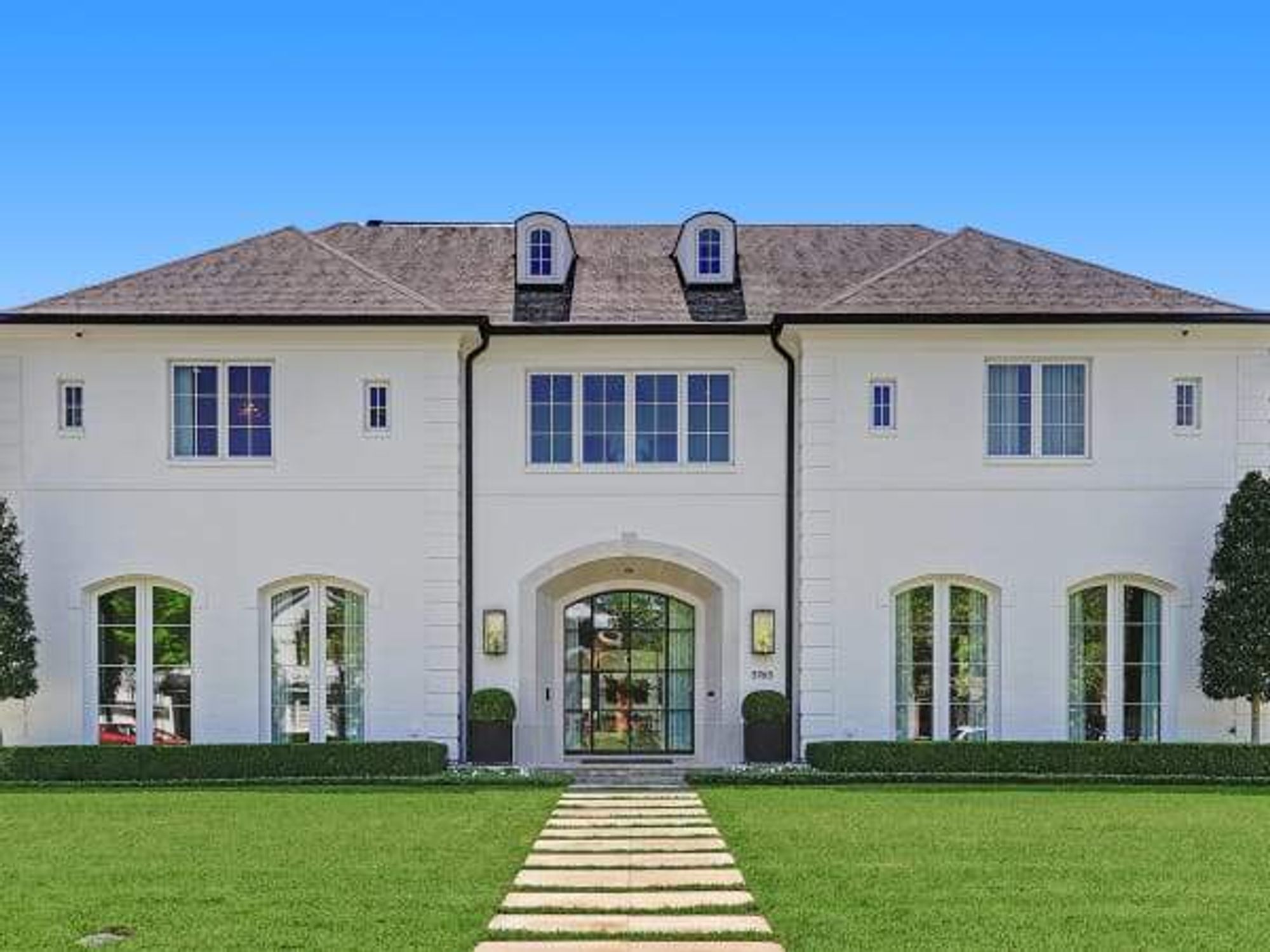 3763 Garnet Houston home