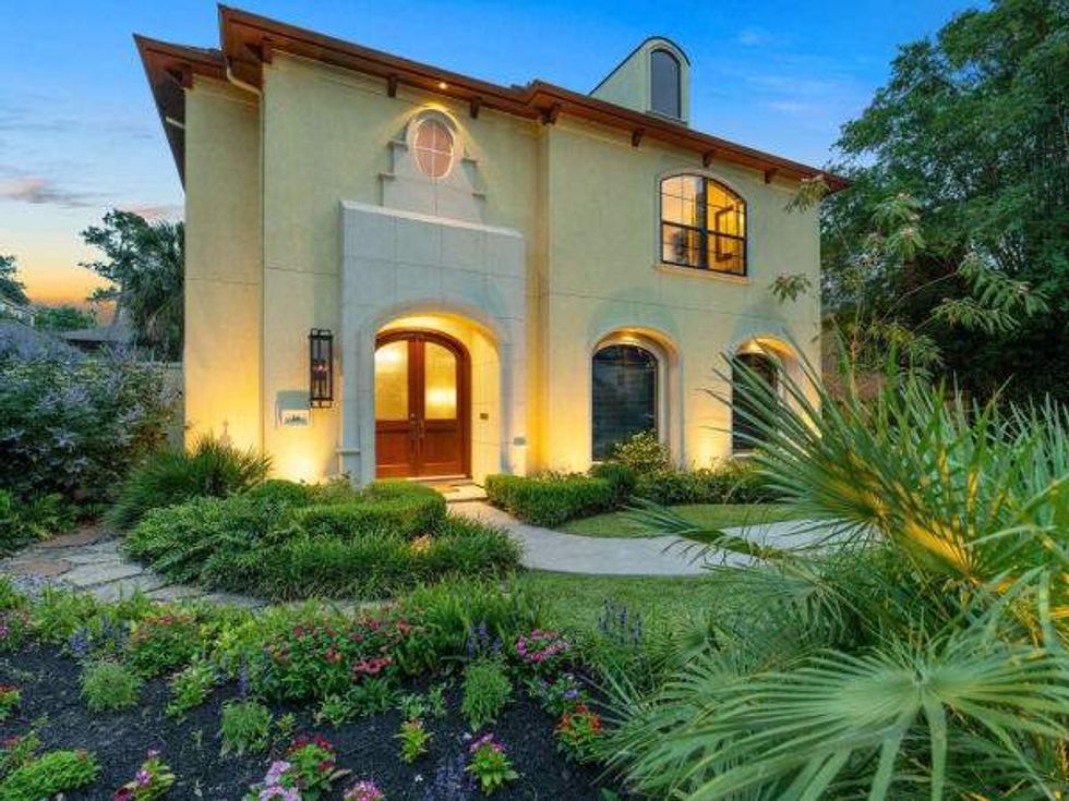 38 Hackberry Lane exterior