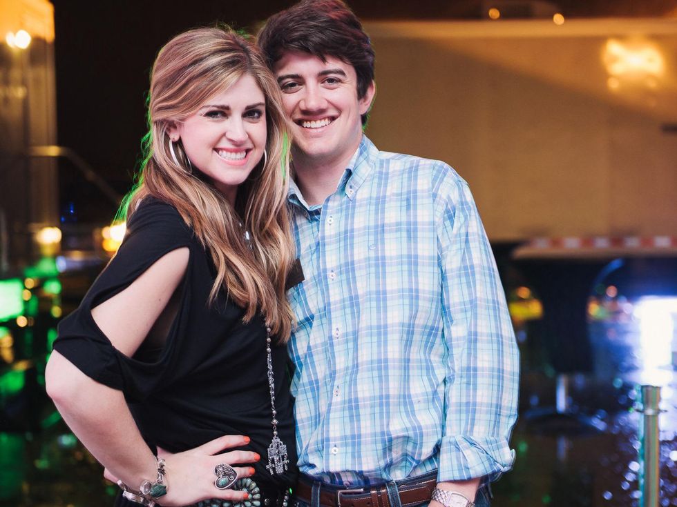 38 Houston Cattle Baron's Ball April 2013 Price DuBose, Dana Wetterer