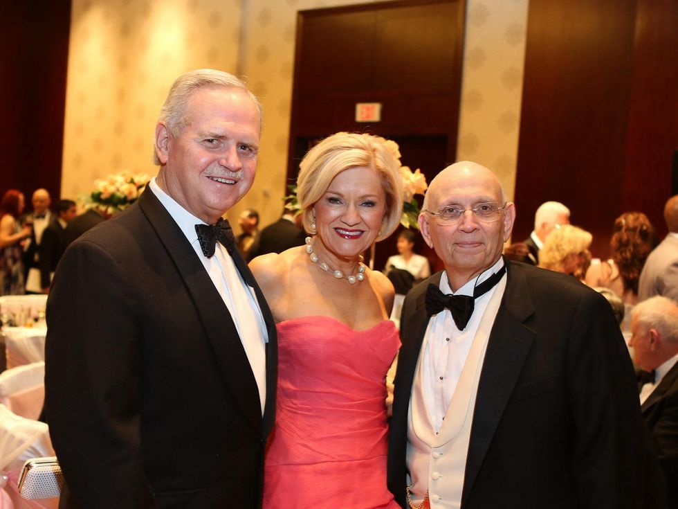 39 Virtuosi of Houston Gala May 2013 Jim Furr, Jo Furr, Meherwan Boyce