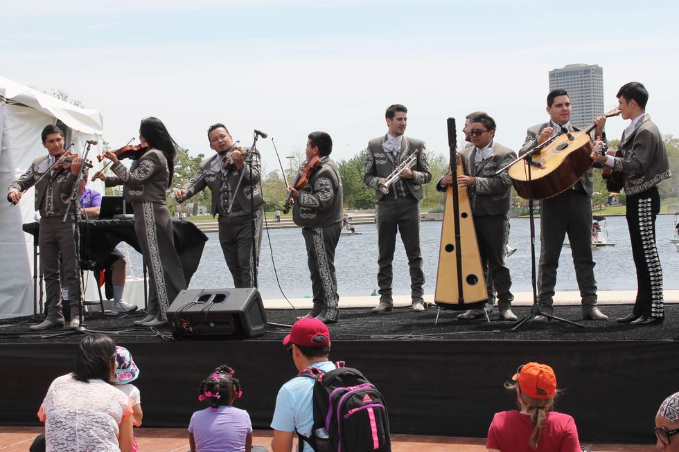 396 Hermann Park Kite Festival March 2014