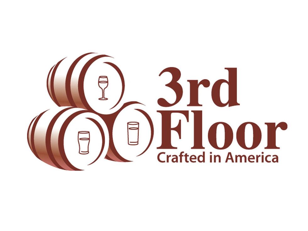 3rd Floor bar Houston logo