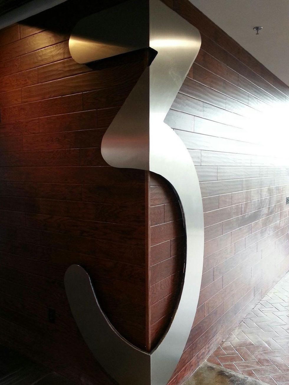 3rd Floor bar Houston No. 3