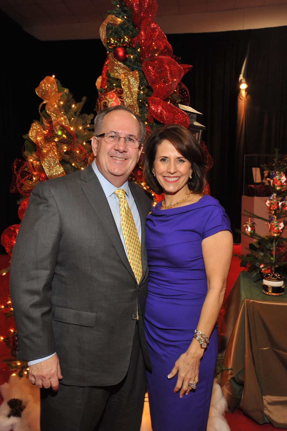 4 9478 Tom and Susan Martin at the Theta Charity Antiques Show Preview Party November 2014