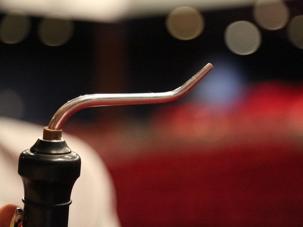 4 Alex Liedtke bass oboe Texas Music Festival June 2013