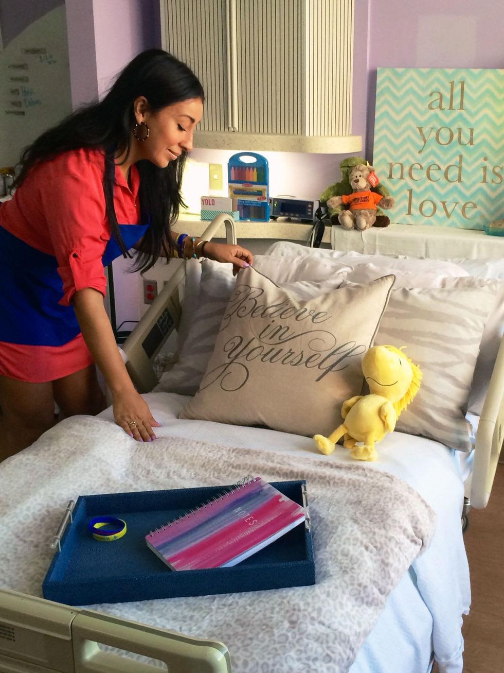 4 Ashlina Kaposta and Dec My Room August 2014