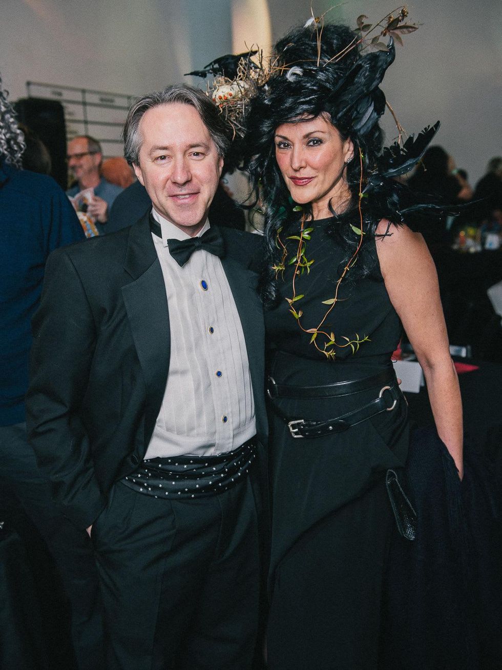 4 at the Hair Ball January 2014