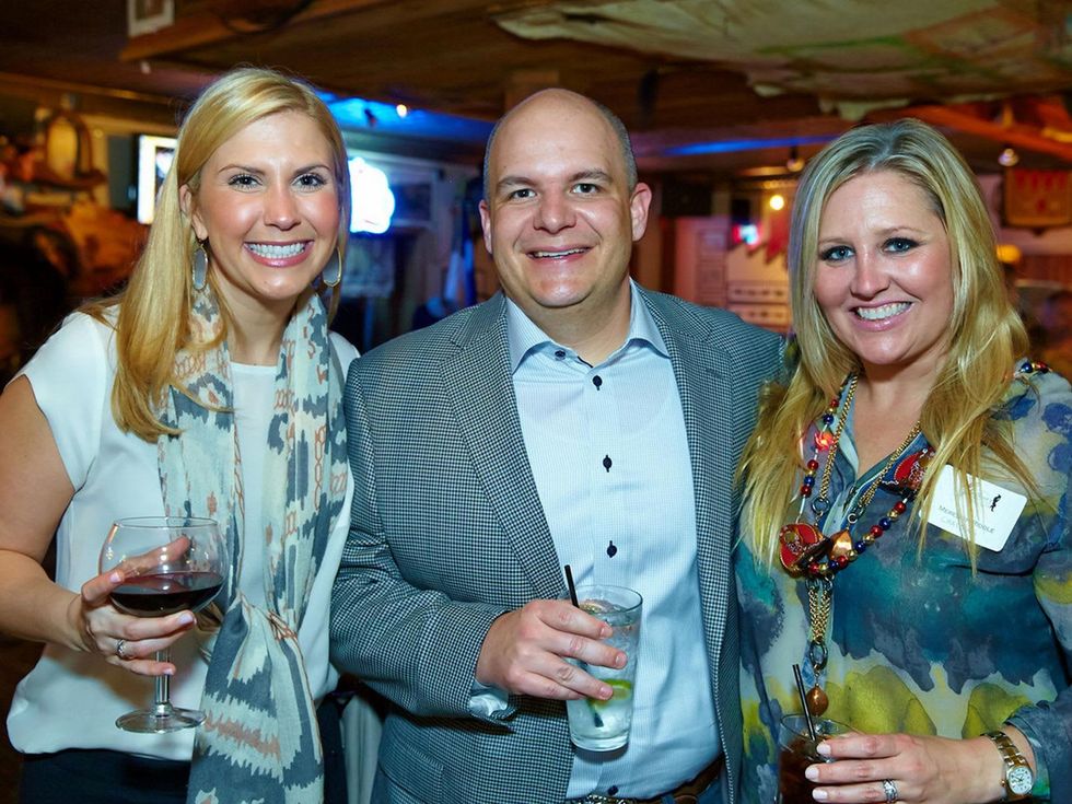 4 at the Victory Gentlemen's event February 2014