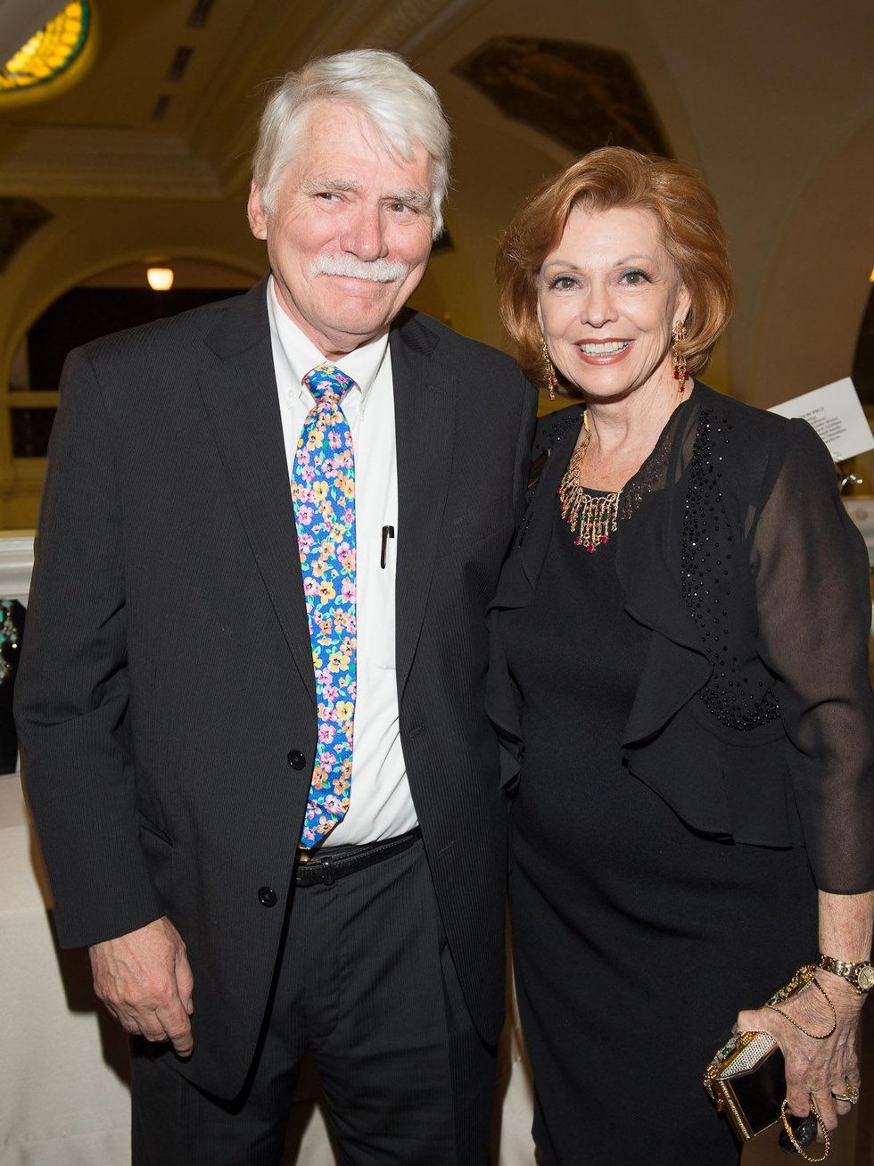 4 Be An Angel April 2013 Andy Icken and Dot Cunningham