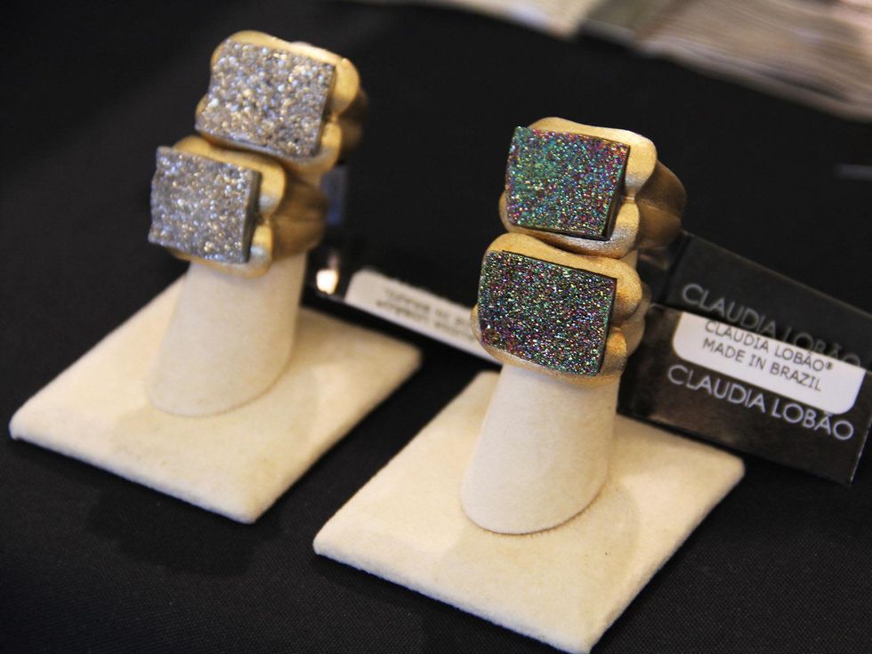 4, Claudia Lobao trunk show, jewelry, Tootsies, February 2013