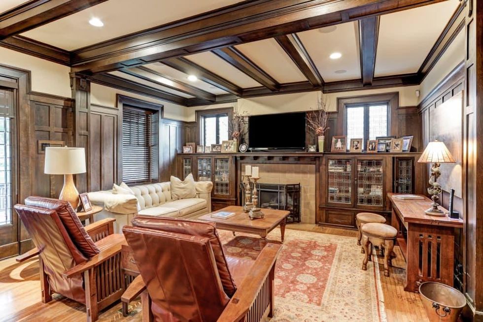 4 Courtlandt Place Houston Montrose