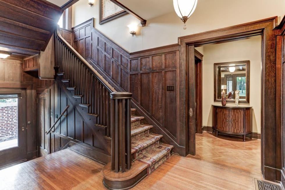 4 Courtlandt Place Houston Montrose