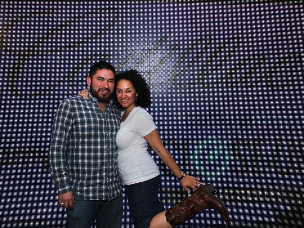 4, CultureMap Houston Close-up Music Series, Smilebooth