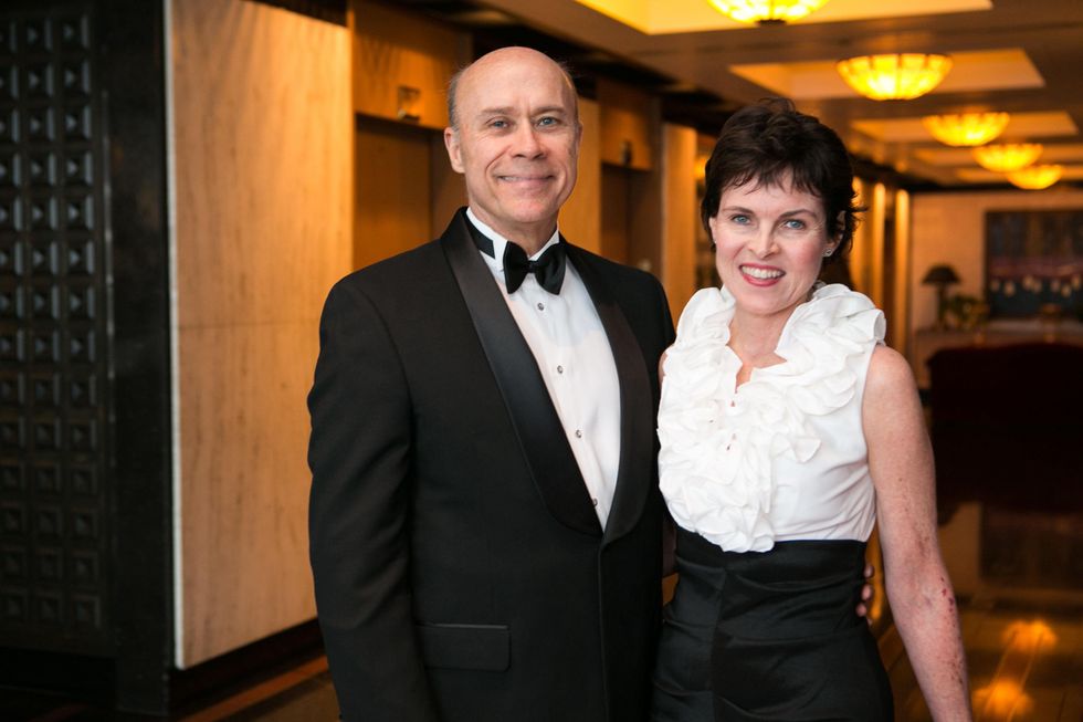 4 David Douglas and Lamar Matthew Douglas at the Opera in the Heights Gala June 2014