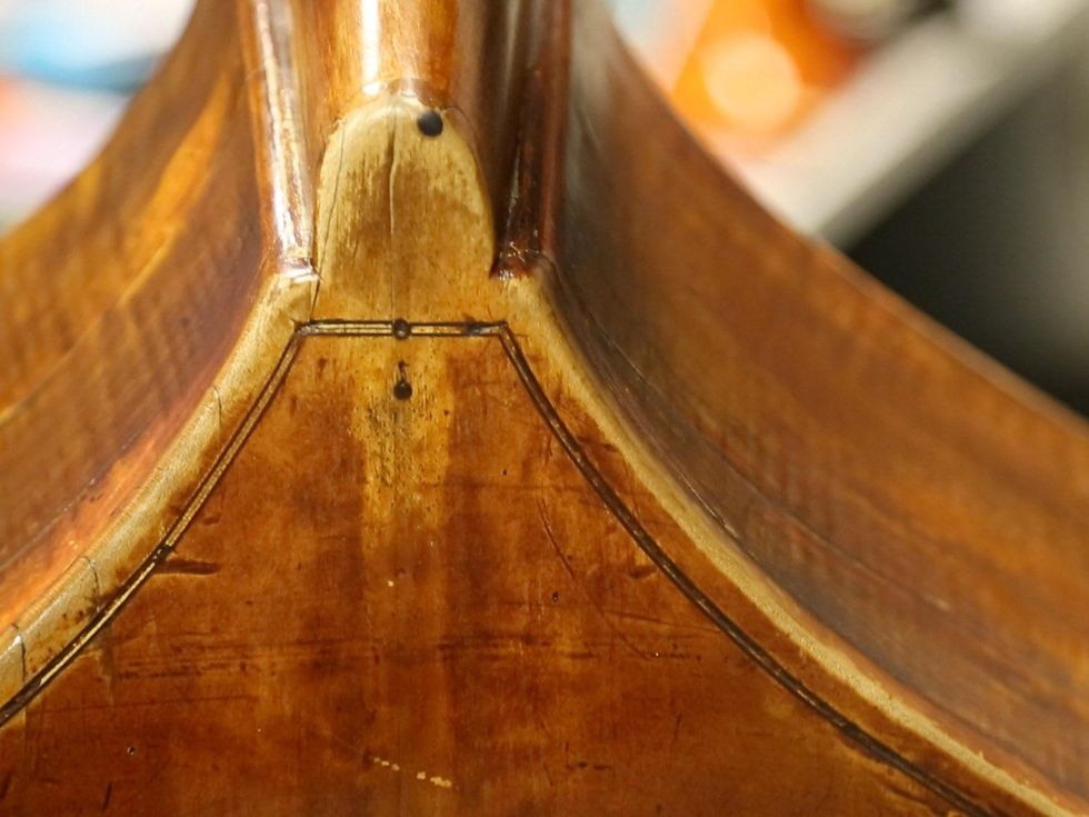 4 Dennis Whittaker plays the Famed Karr-Koussevitzky Bass