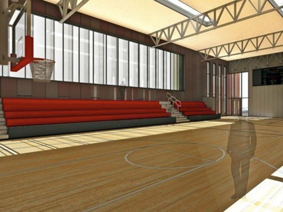 4, Emancipation Park, rendering