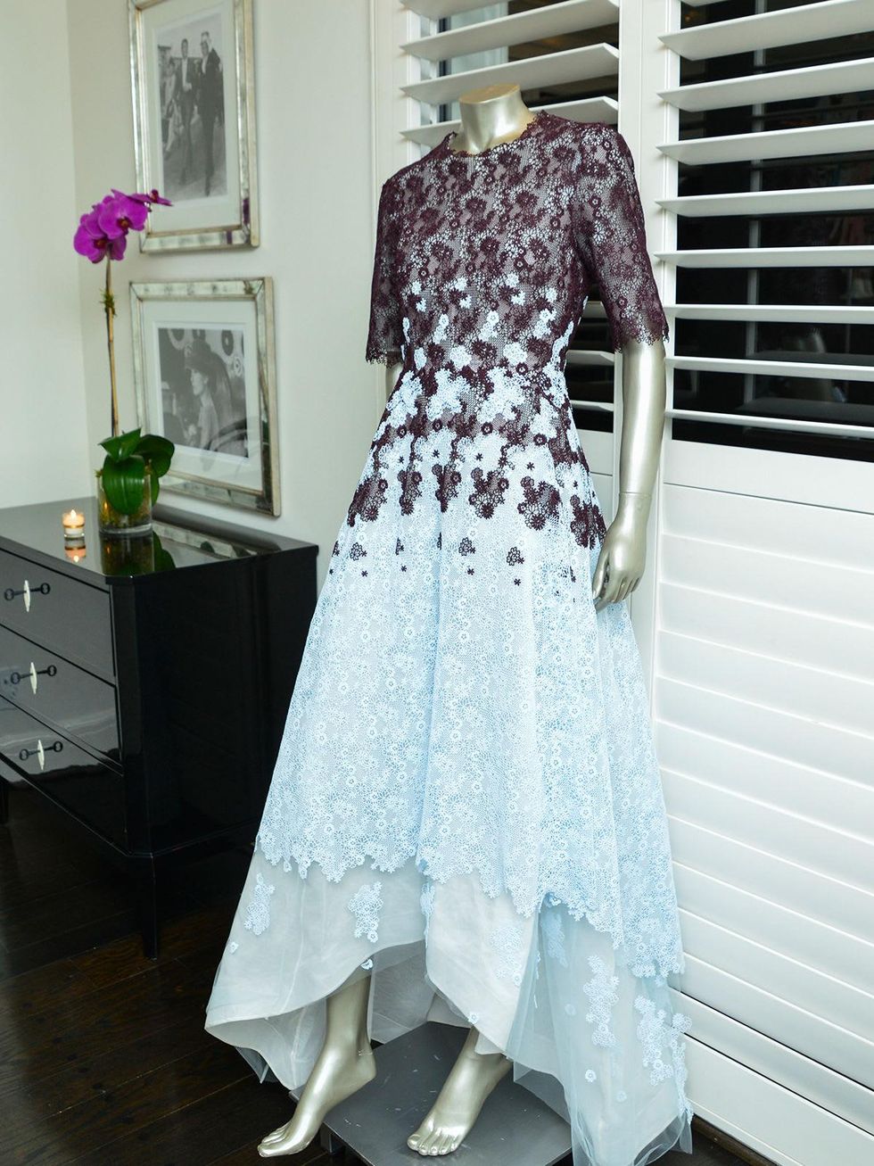 4 Fashion on display at the Baanou trunk show December 2013