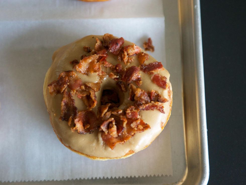 4 Glazed the Doughnut Cafe July 2014