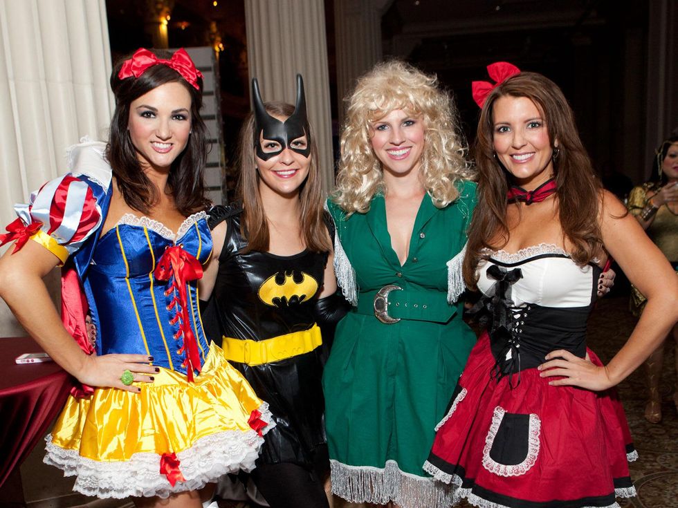The top Halloween costumes in Houston: Sexy, creepy and torturous looks ...