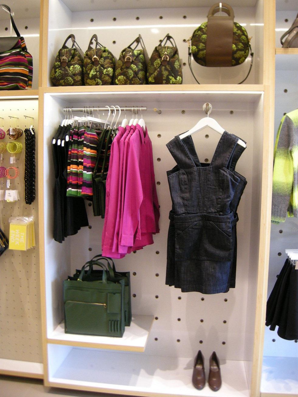 4 Kate Spade Saturday Rice Village store September 2013