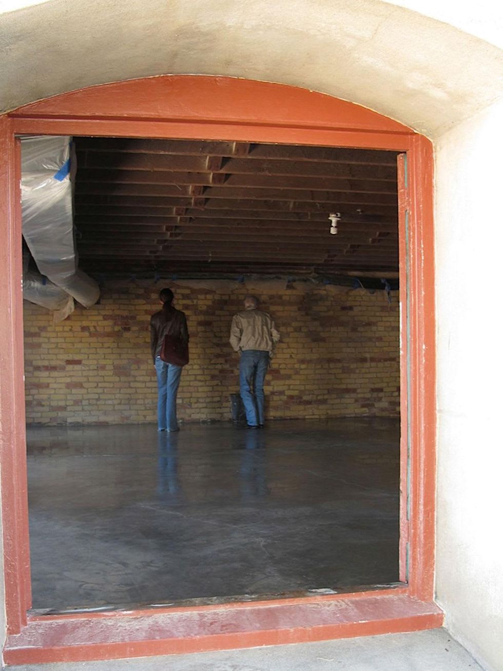 4 Katie The Bryan Museum in Galveston February 2013 Ground level - Jamie Christy and Mr. J. P. Bryan
