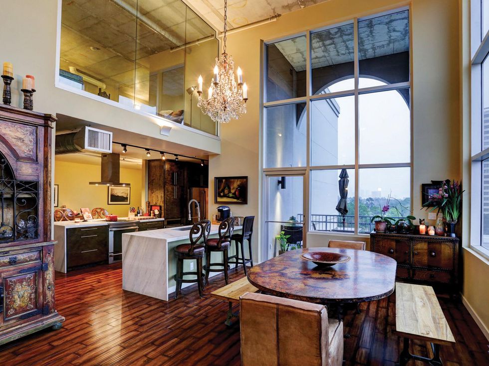 4 On the Market 6007 Memorial Drive Unit 501 February 2015