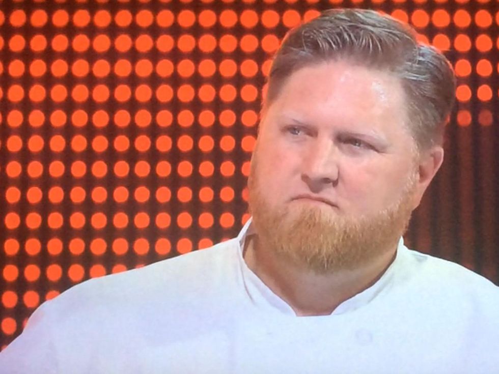 4 Randy Evans on Food Network December 2014