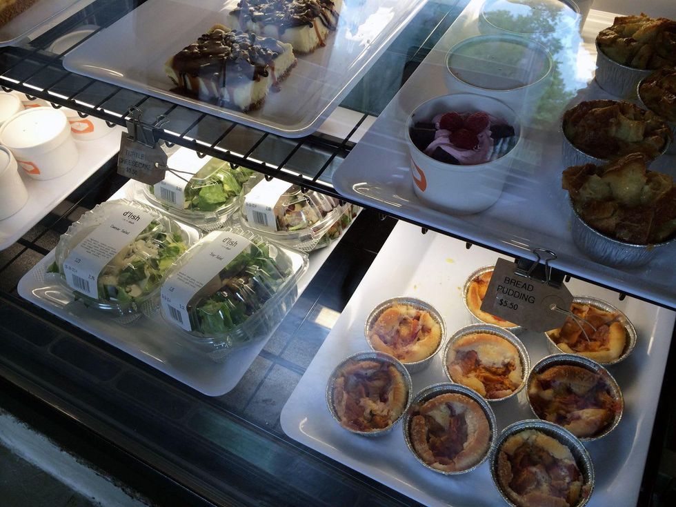 4 Red Dessert Dive June 2014