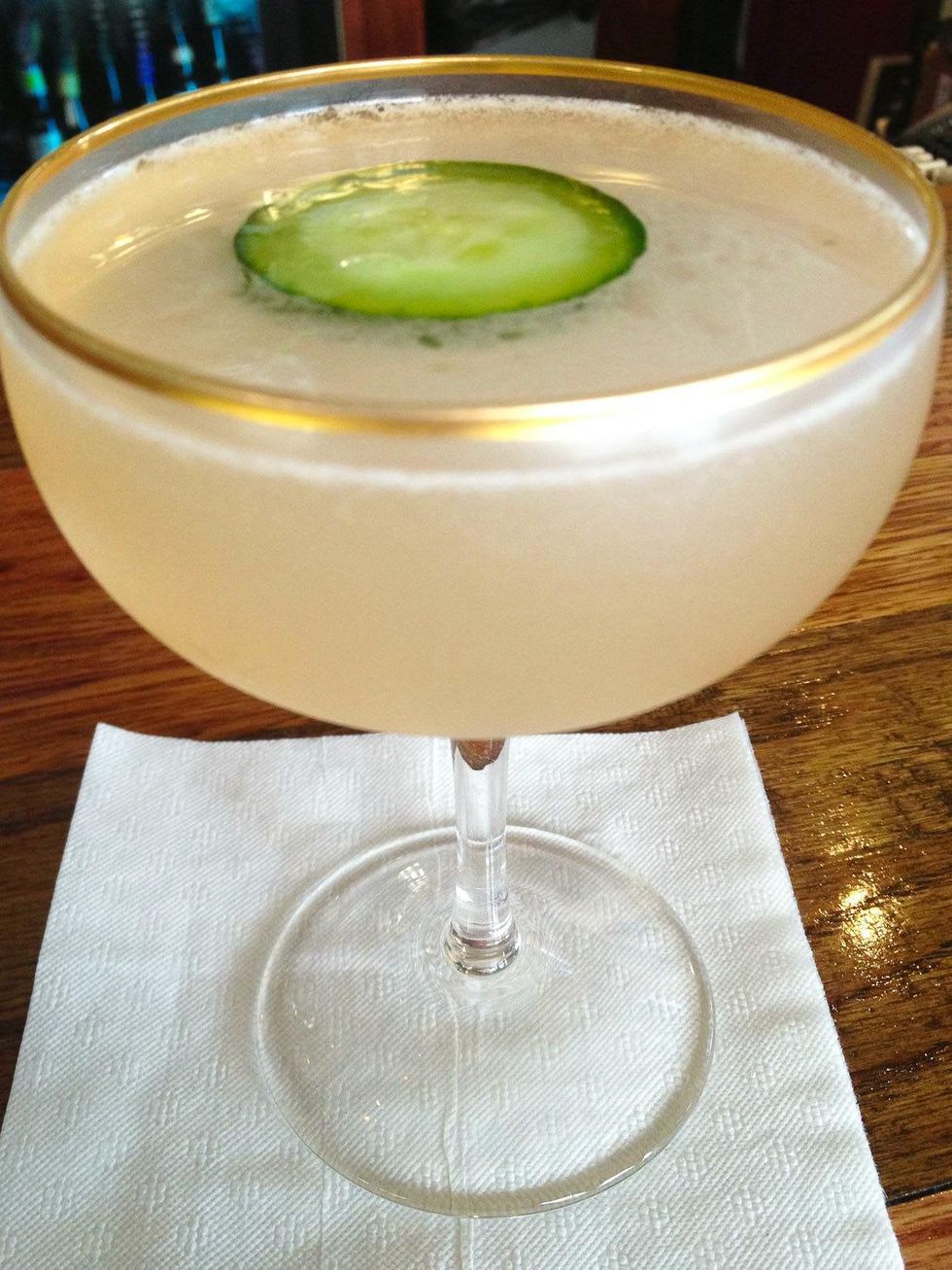 4 Reserve 101 new fall menu September 2013 cocktail