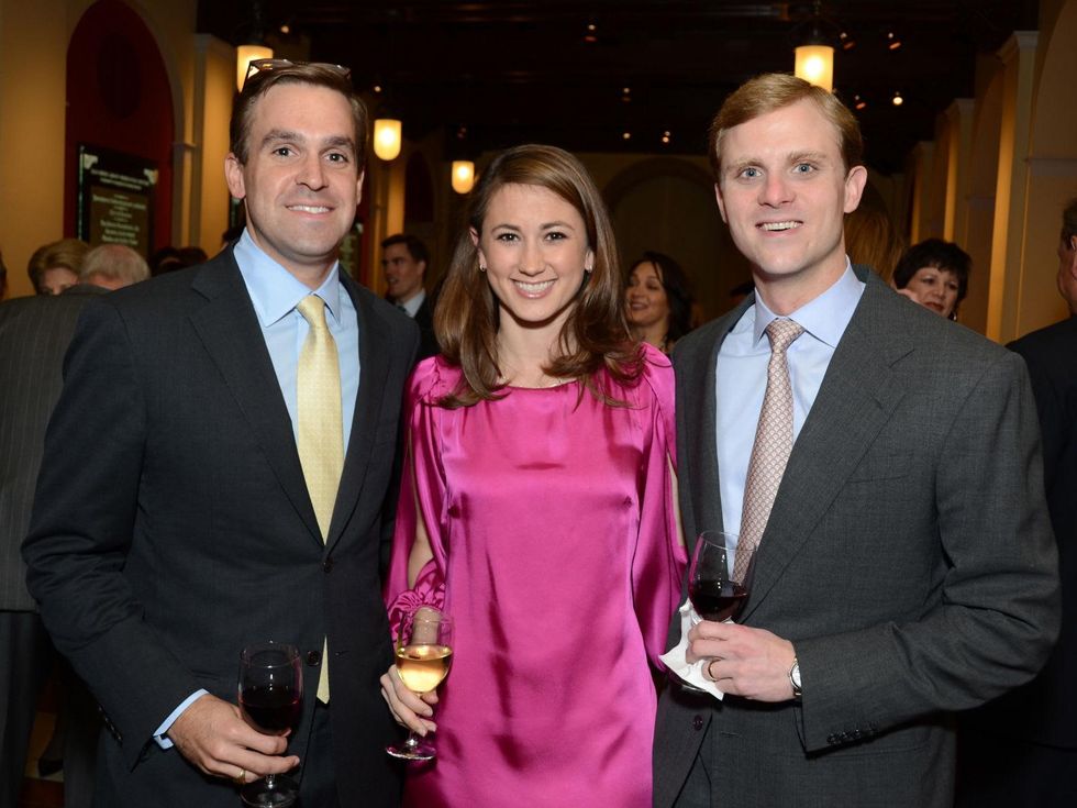 4, Spelling Bee, Janaury 2013, Matt Summers, Lauren Moncrief, Matt Moncrief