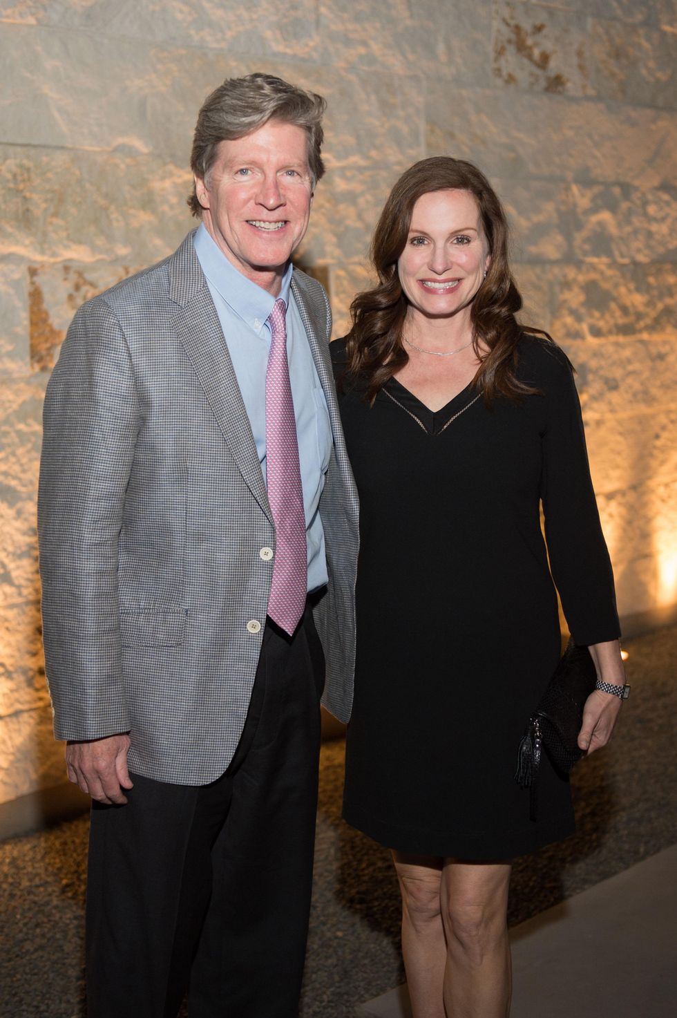 4 Steven and Cabrina Owsley at the The Society for Leading Medicine party February 2015