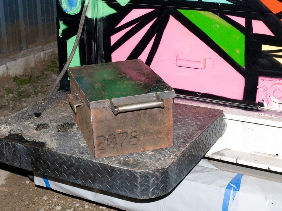 4 The Modular food truck February 2014