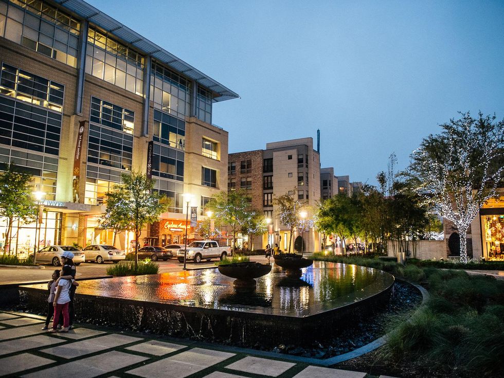 4 The venue at CityCentre Night Out with CultureMap April 2014