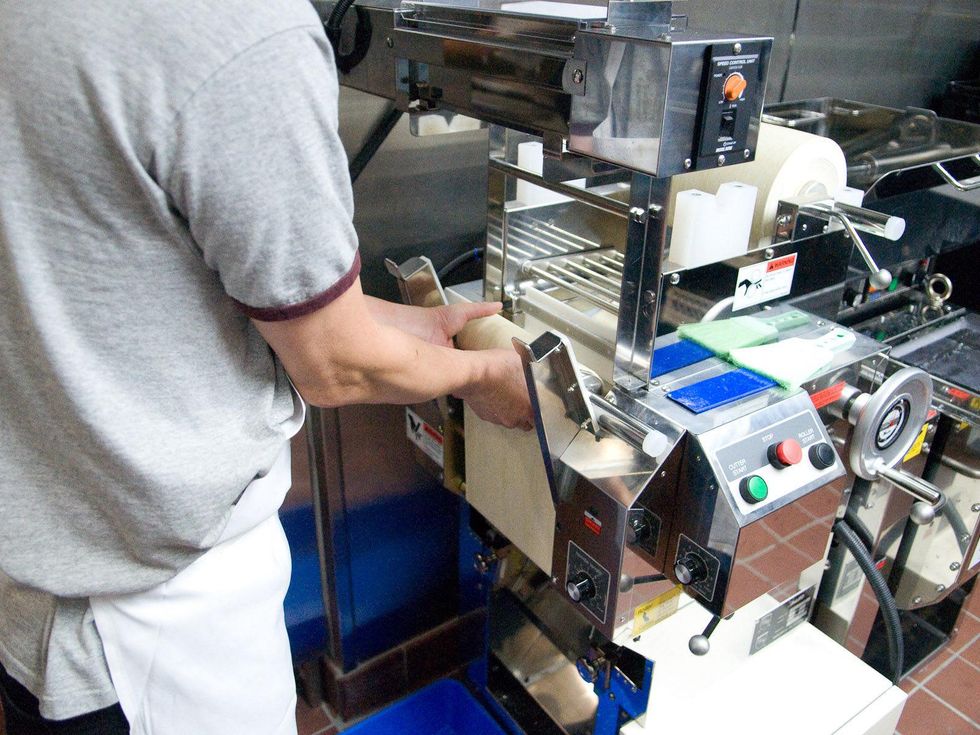 4 Tiger Den Restaurant Asian noodle restaurant opening soon October 2013