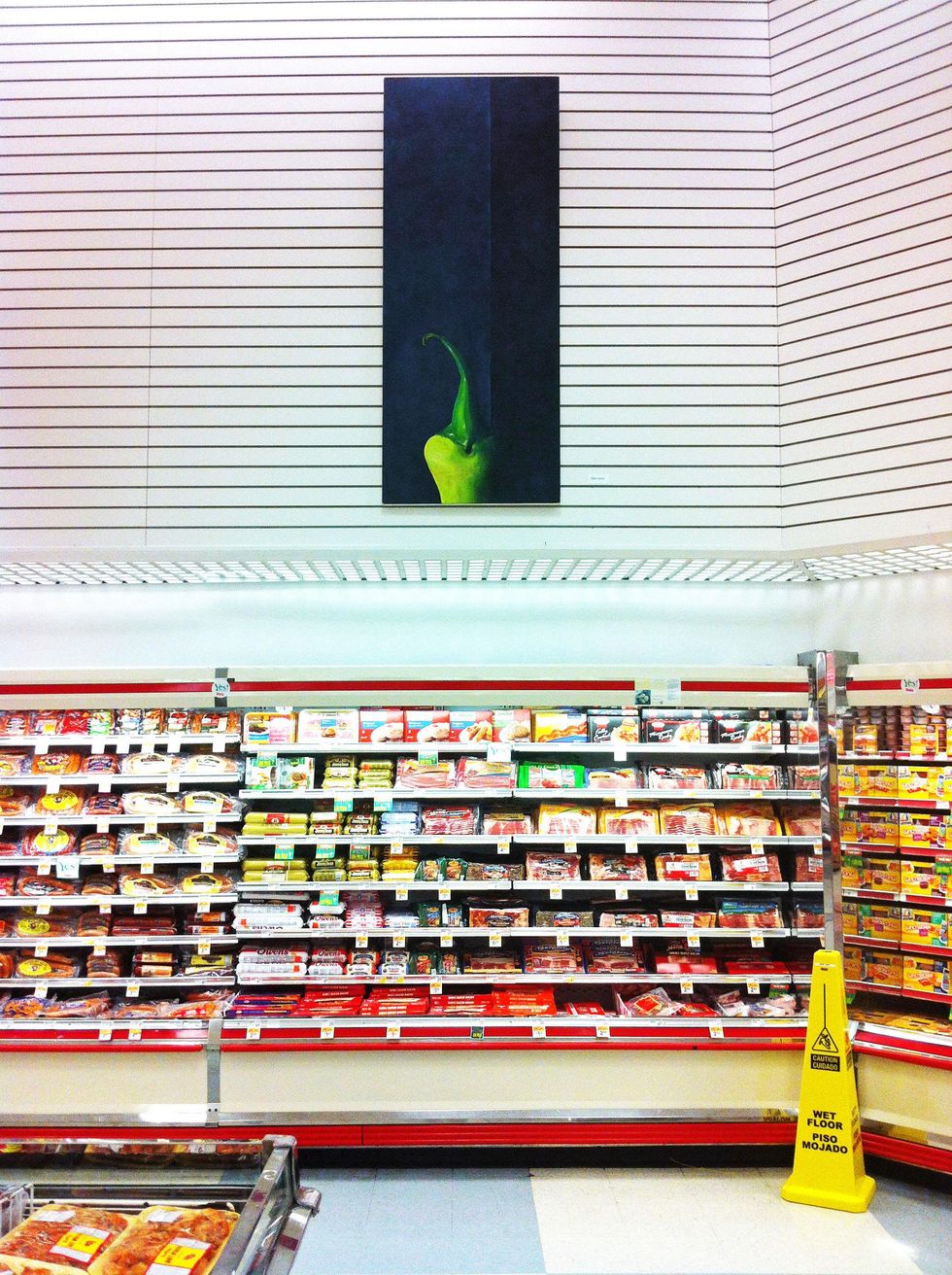 4 UH School of Art hijacks Kirby super-Fiesta for new painting exhibit