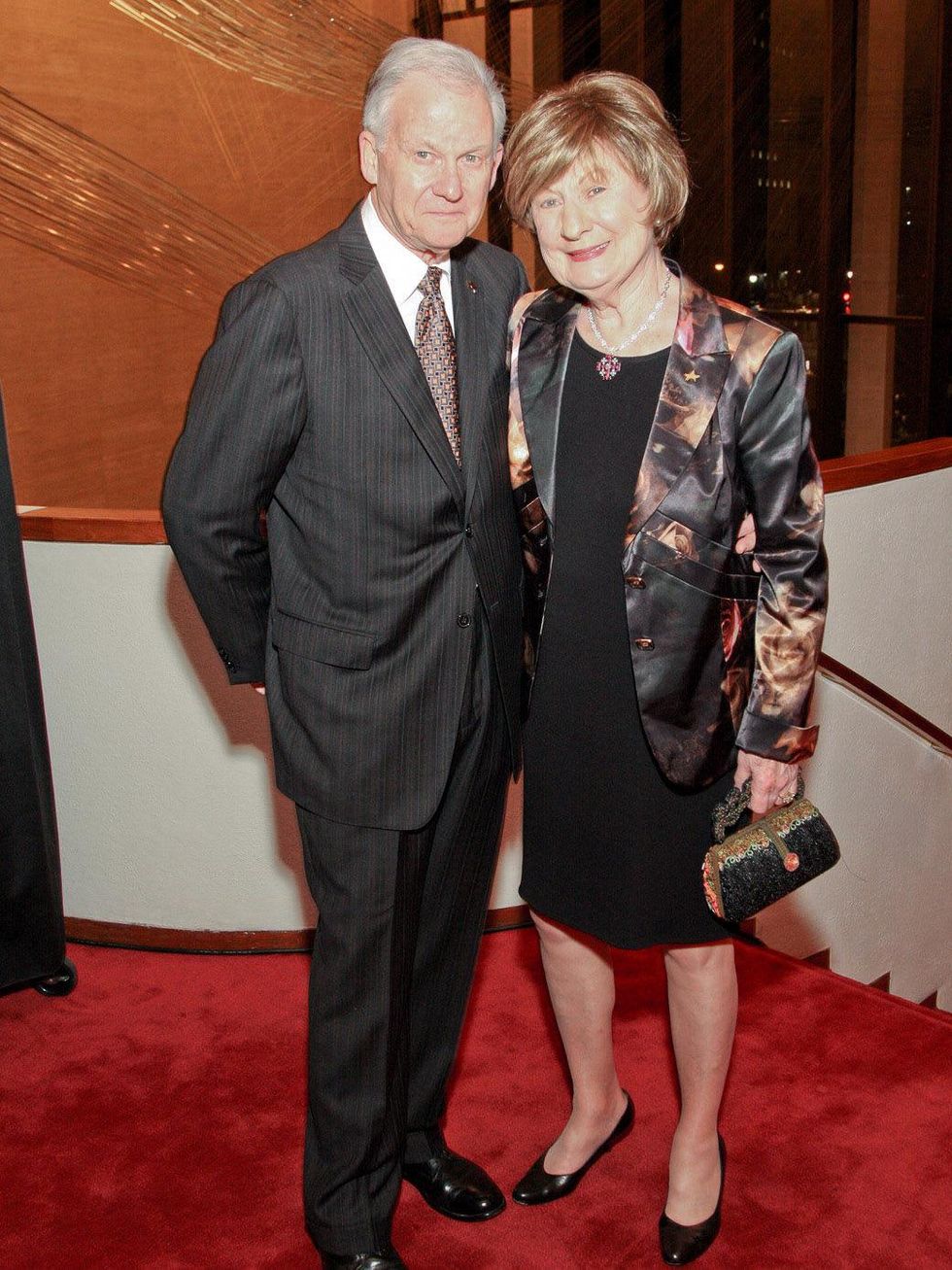 4, University of St. Thomas benefit concert, January 2013, Harry Mach, Cora Sue Mach