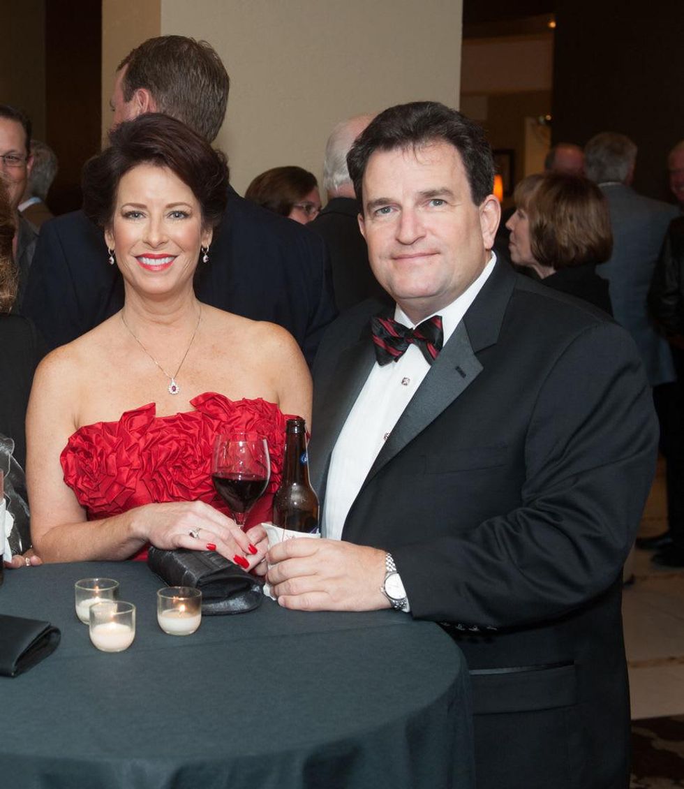 4 Vicki and Ron Morrison at the Northwest Ministries Jeans & Jewels Gala October 2014