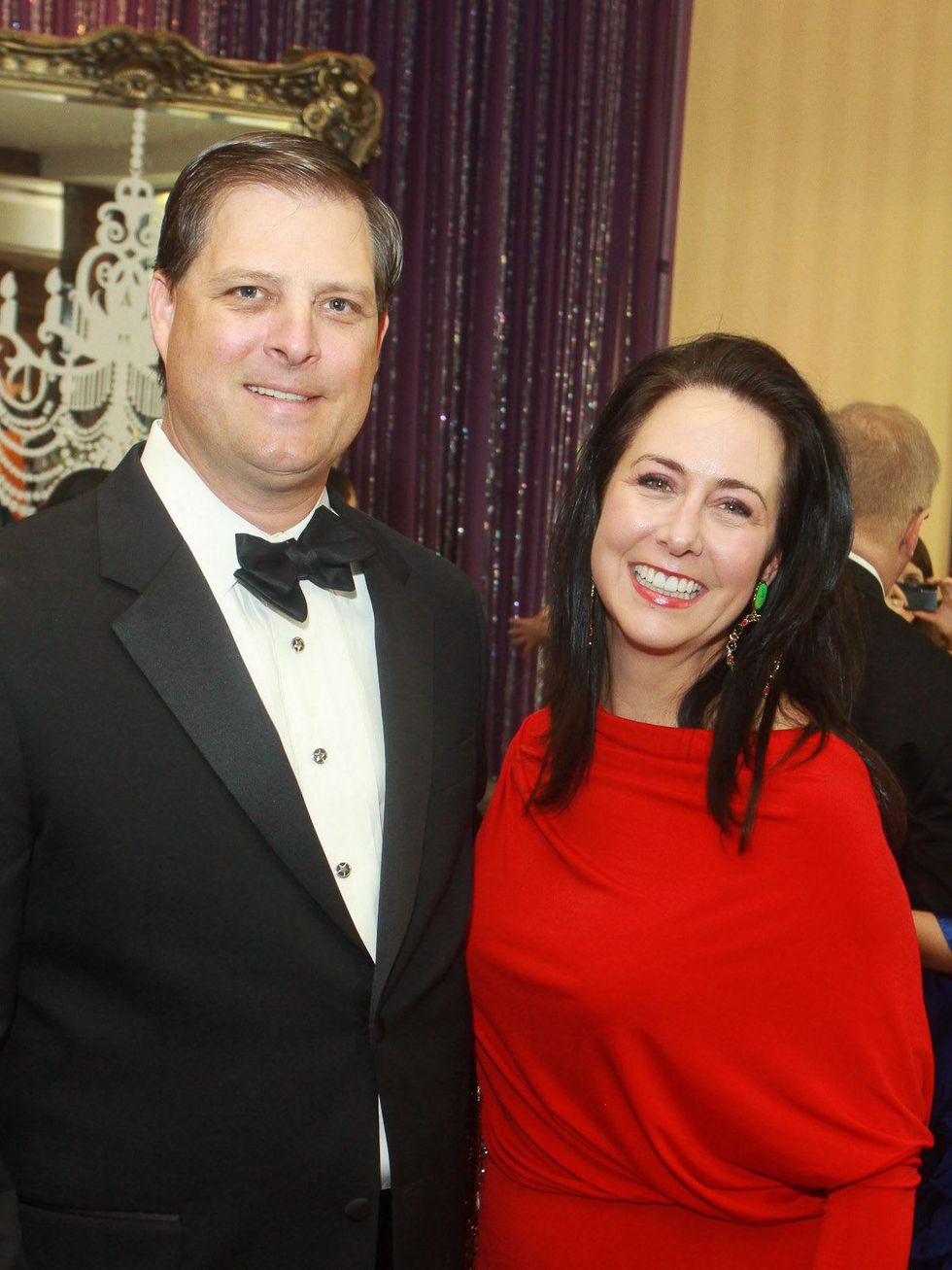 4 Will and SJ Swanson at the Big Brothers Big Sisters gala