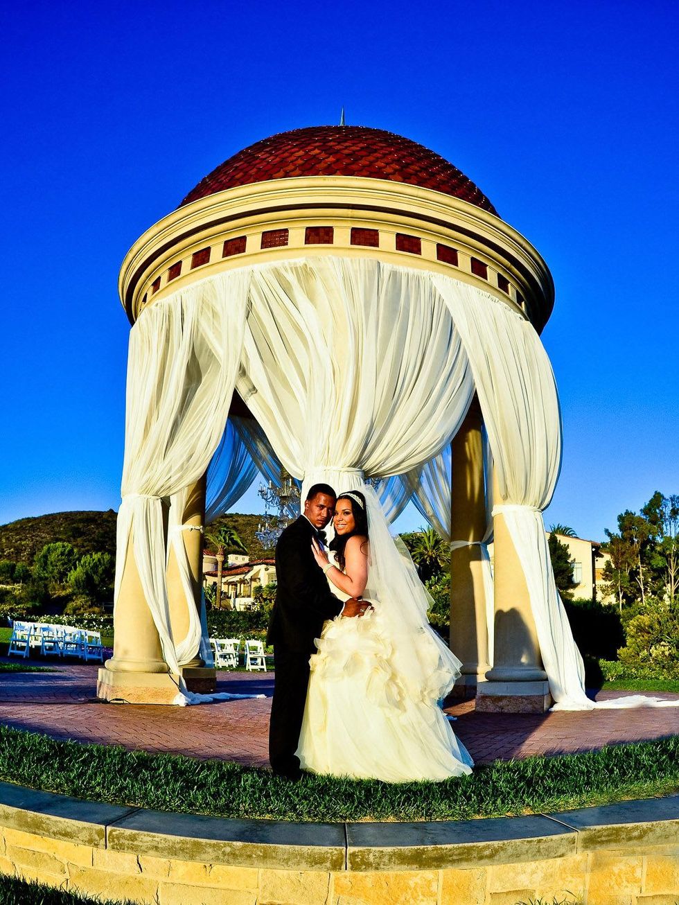 4, Wonderful Weddings, Lauren Randle and Jose Feliz, February 2013, Mr. and Mrs. Jose Feliz