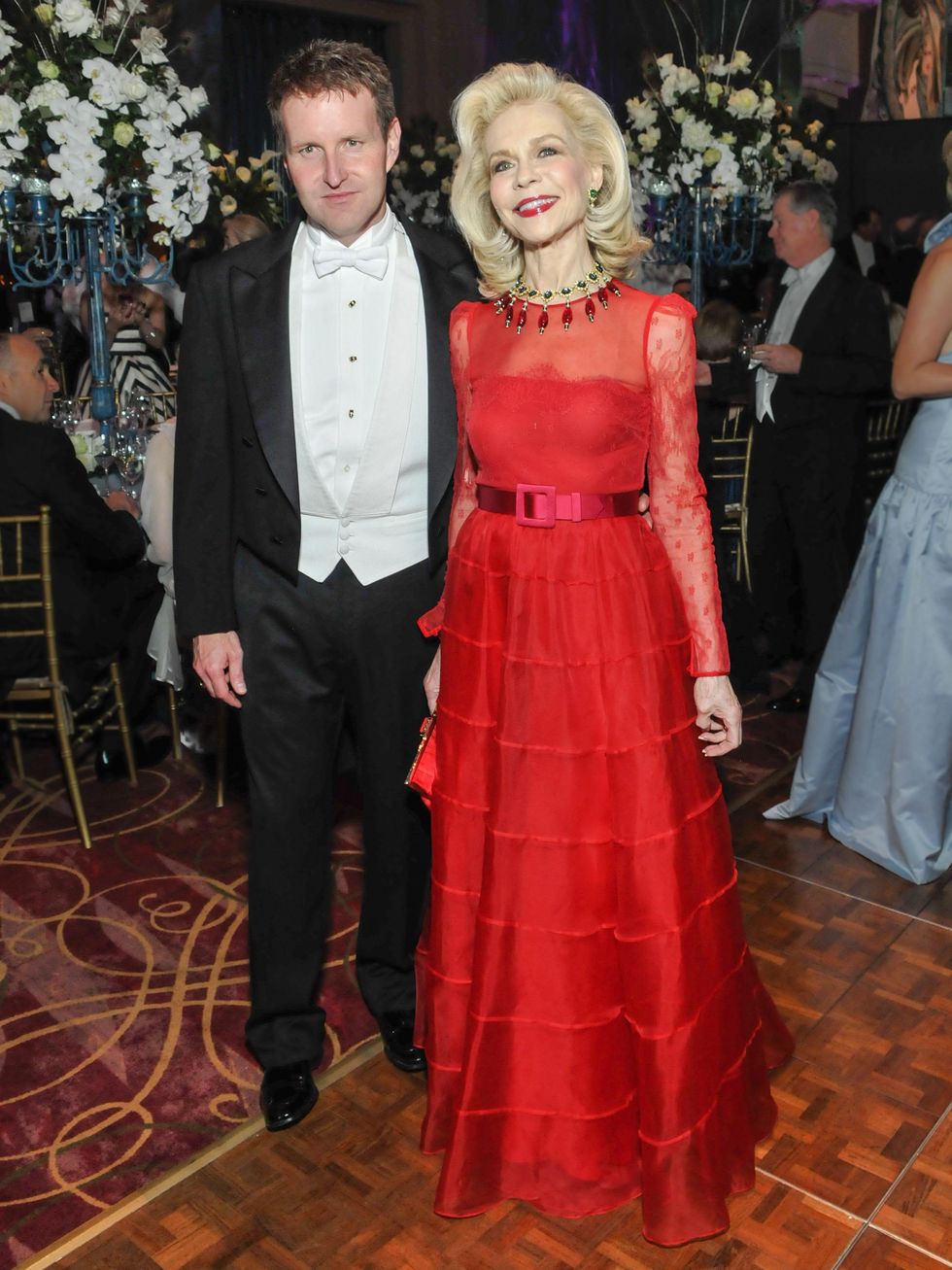 40, Houston Grand Opera Ball April 2013 Brad Wyatt, Lynn Wyatt