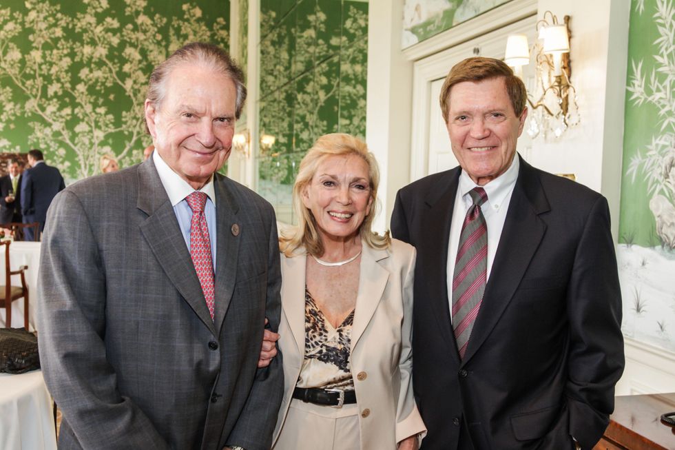 Houston power brokers turn out to honor Men of Distinction at River ...