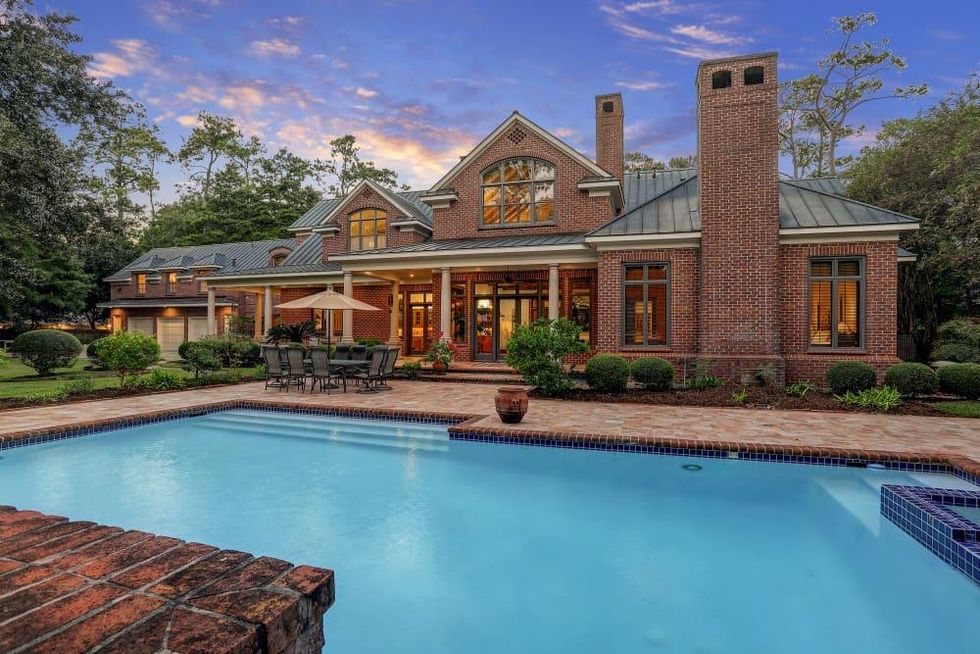 402 Timberwilde Lane Memorial Houston