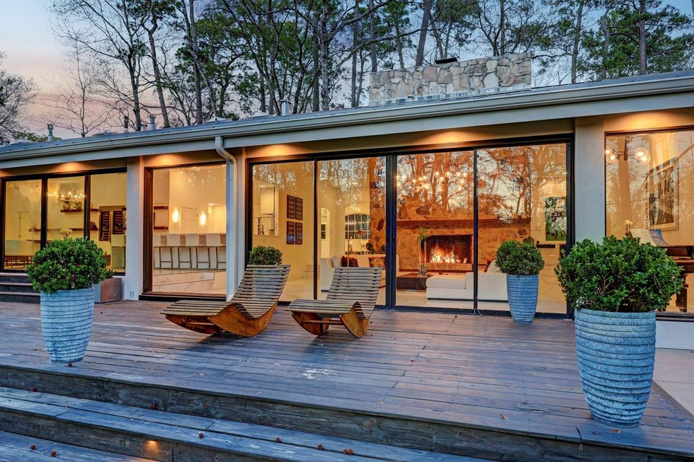 419 Westminster Drive midcentury modern